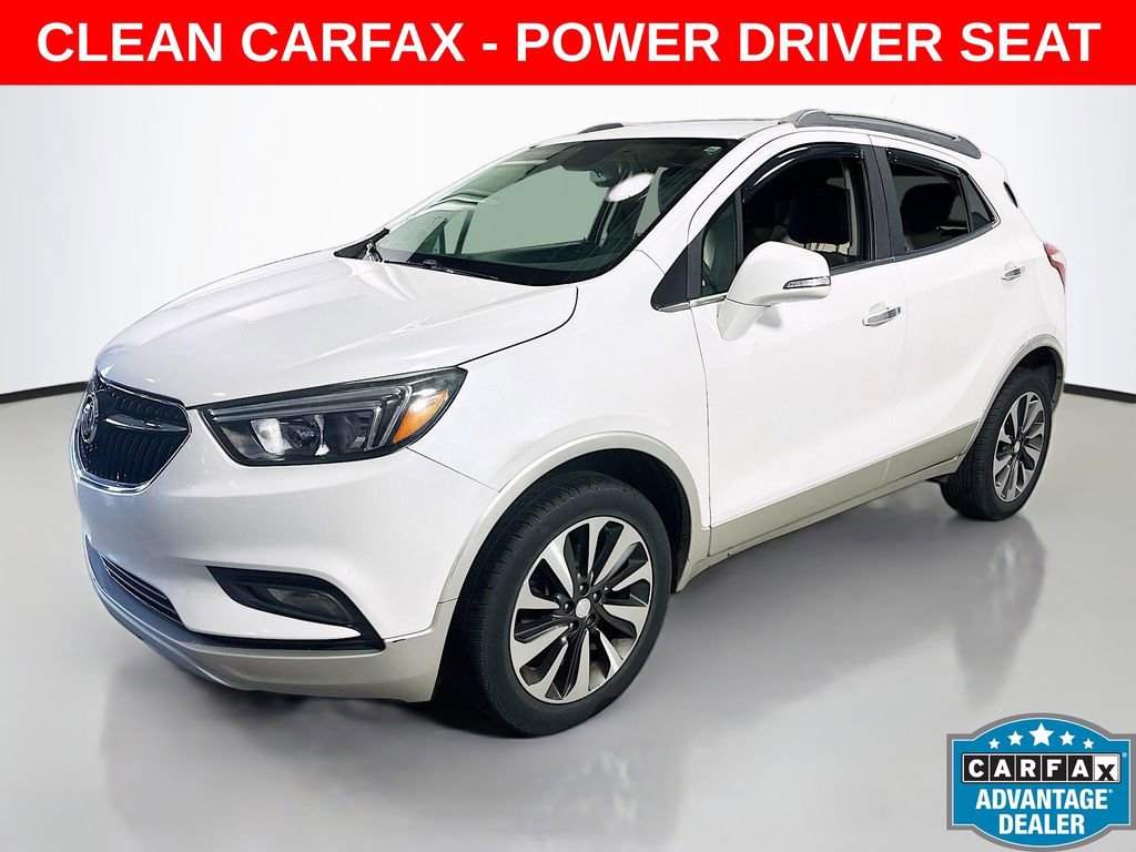 Used 2017 Buick Encore Preferred image 2