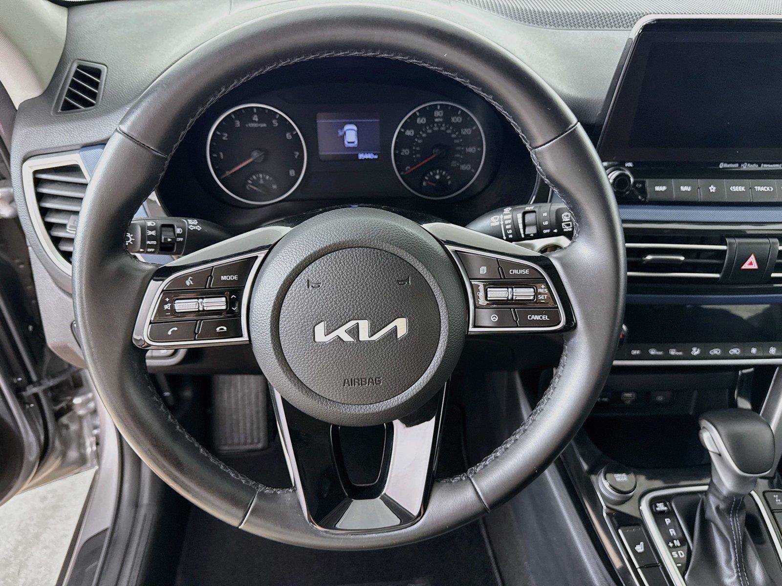 Used 2023 Kia Seltos Nightfall Edition AWD/4WD image 18