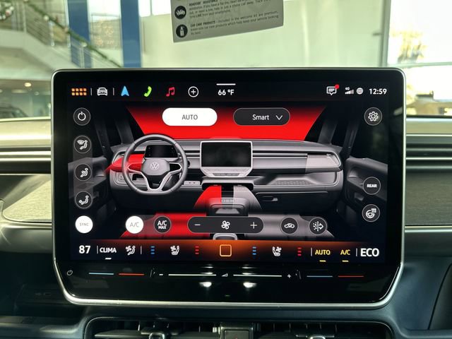 New 2025 Volkswagen ID. Buzz Pro S image 17