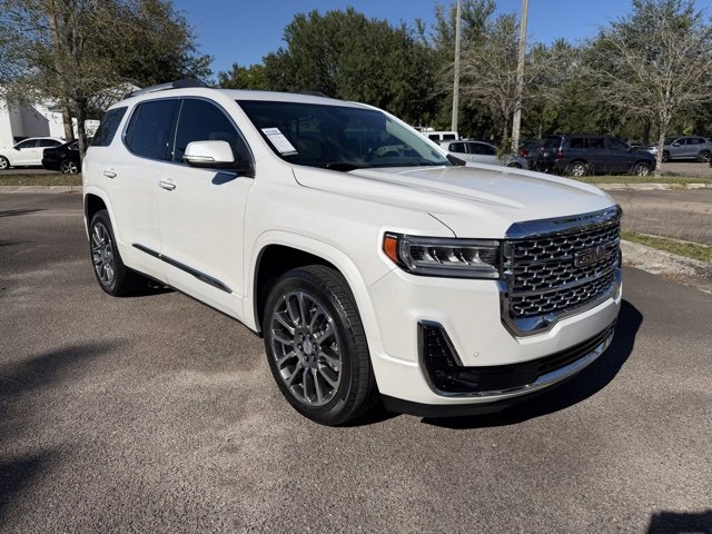 Used 2022 GMC Acadia Denali w/ Trailering Package