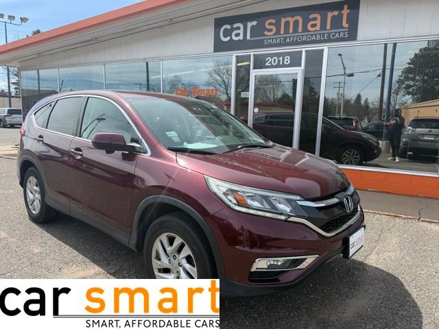 Used 2015 Honda CR-V EX image 1