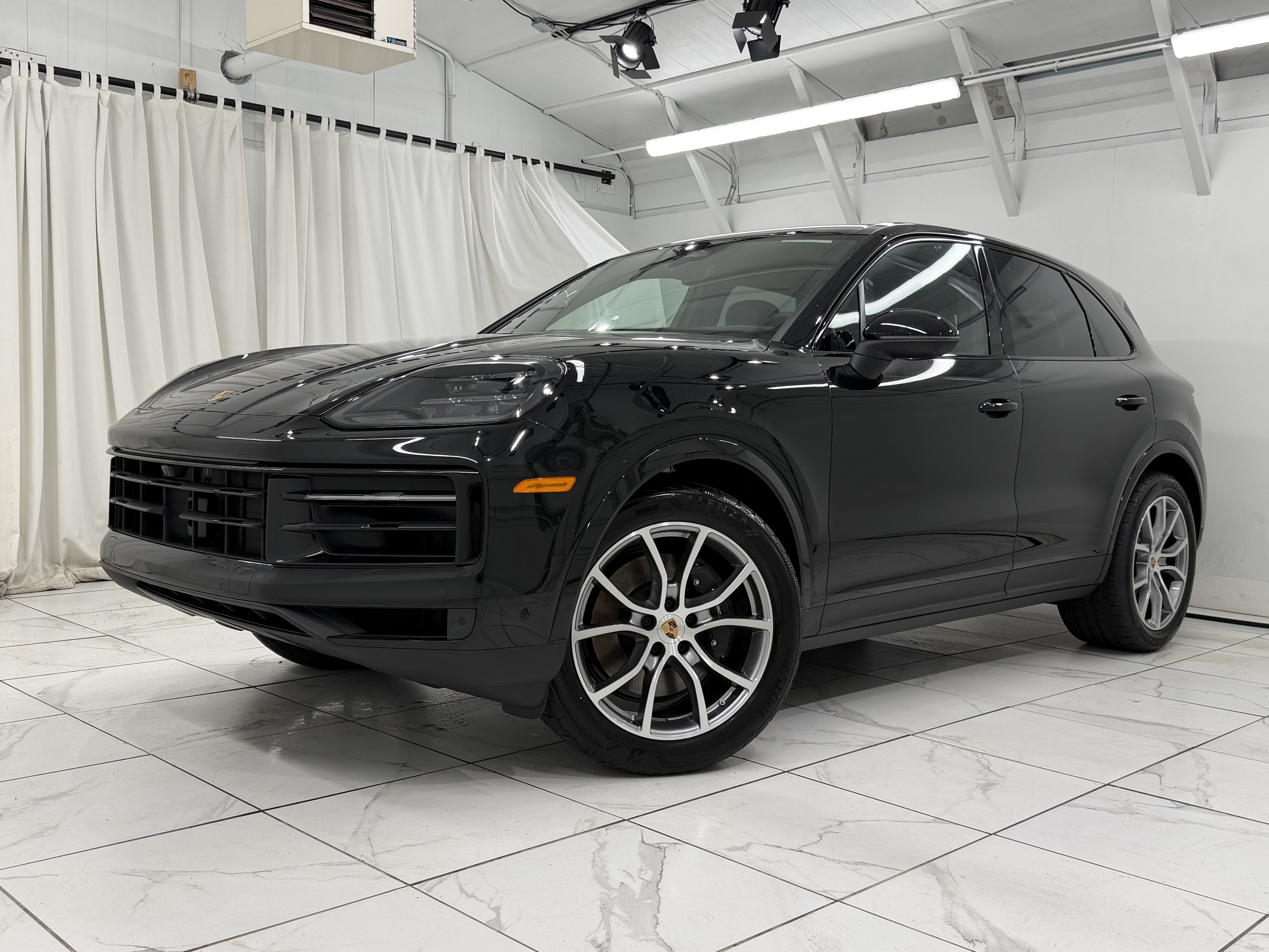 New 2026 Porsche Cayenne AWD/4WD image 6