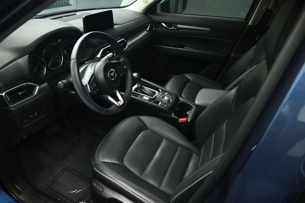 Used 2024 MAZDA CX-5 AWD 2.5 S image 45