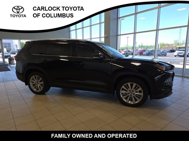 Used 2024 Toyota Grand Highlander Platinum image 5