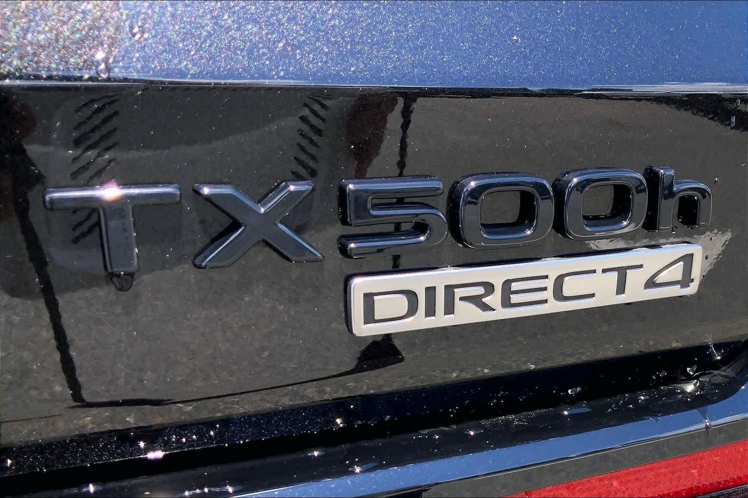 New 2026 Lexus TX 500h AWD image 15