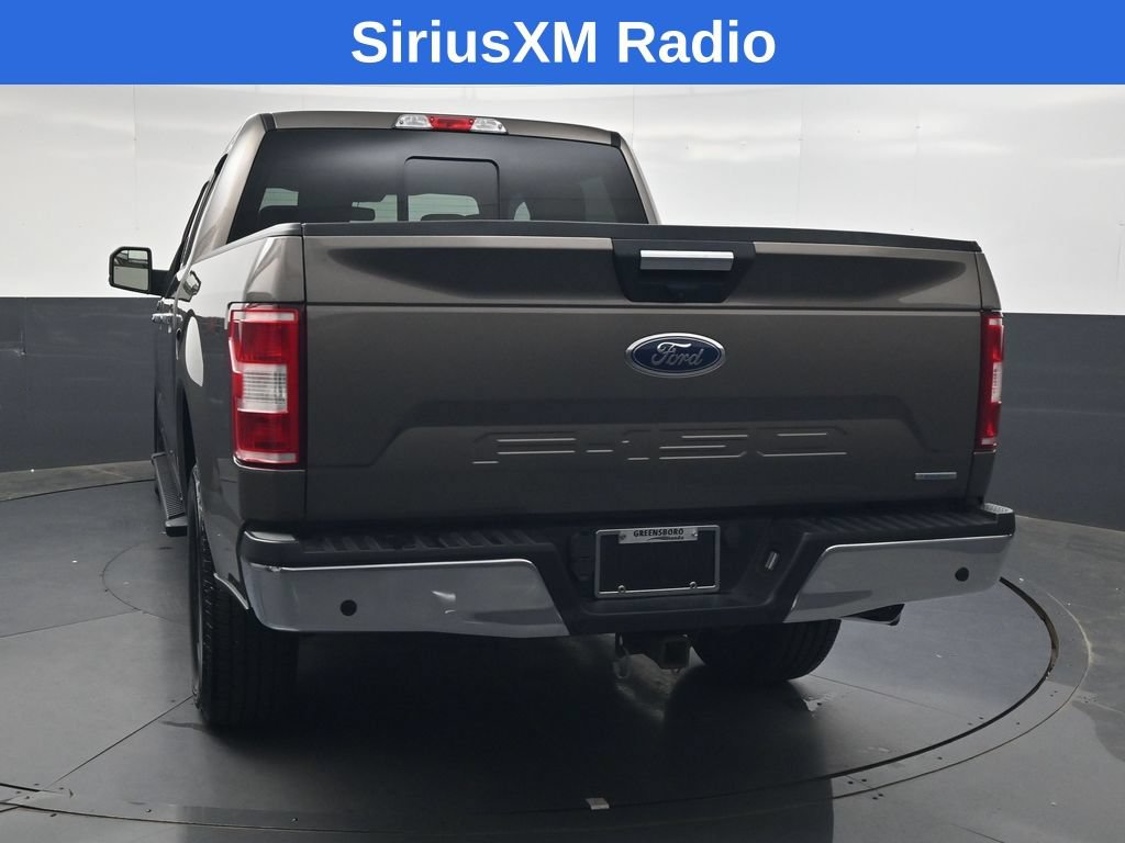 Used 2020 Ford F150 XLT w/ Equipment Group 302A Luxury AWD/4WD image 6