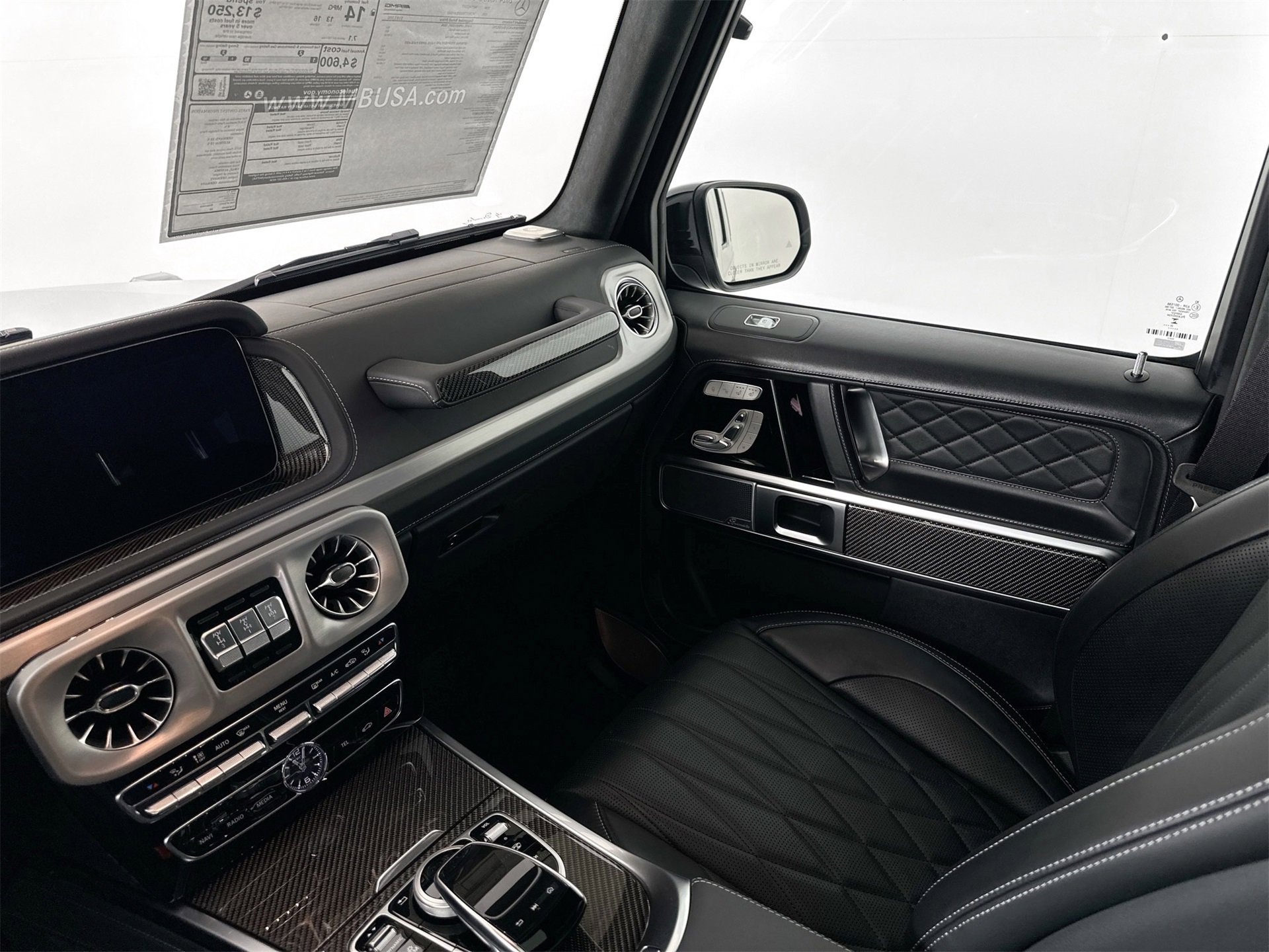 New 2024 Mercedes-Benz G 63 AMG 4MATIC image 26