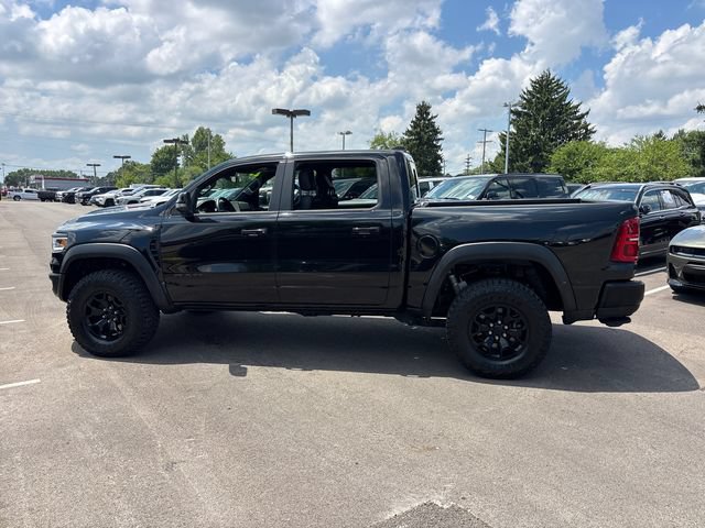 Used 2025 RAM 1500 RHO w/ Bed Utility Group AWD/4WD image 3