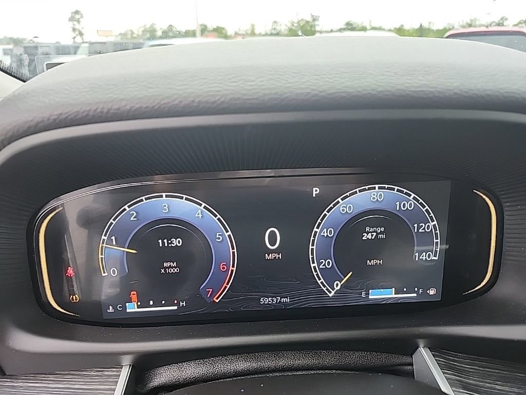 Used 2023 Jeep Wagoneer Series III w/ Preferred Equipment Group image 34