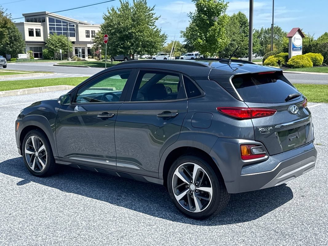 Used 2018 Hyundai Kona Limited AWD/4WD image 5