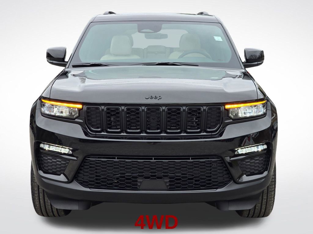 New 2025 Jeep Grand Cherokee Limited AWD/4WD image 18