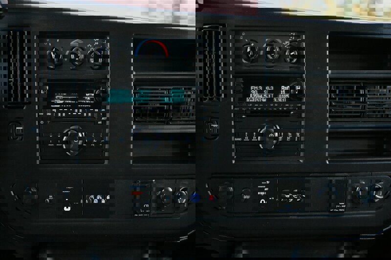 Used 2016 Chevrolet Express 3500 LT w/ LT Preferred Equipment Group image 20