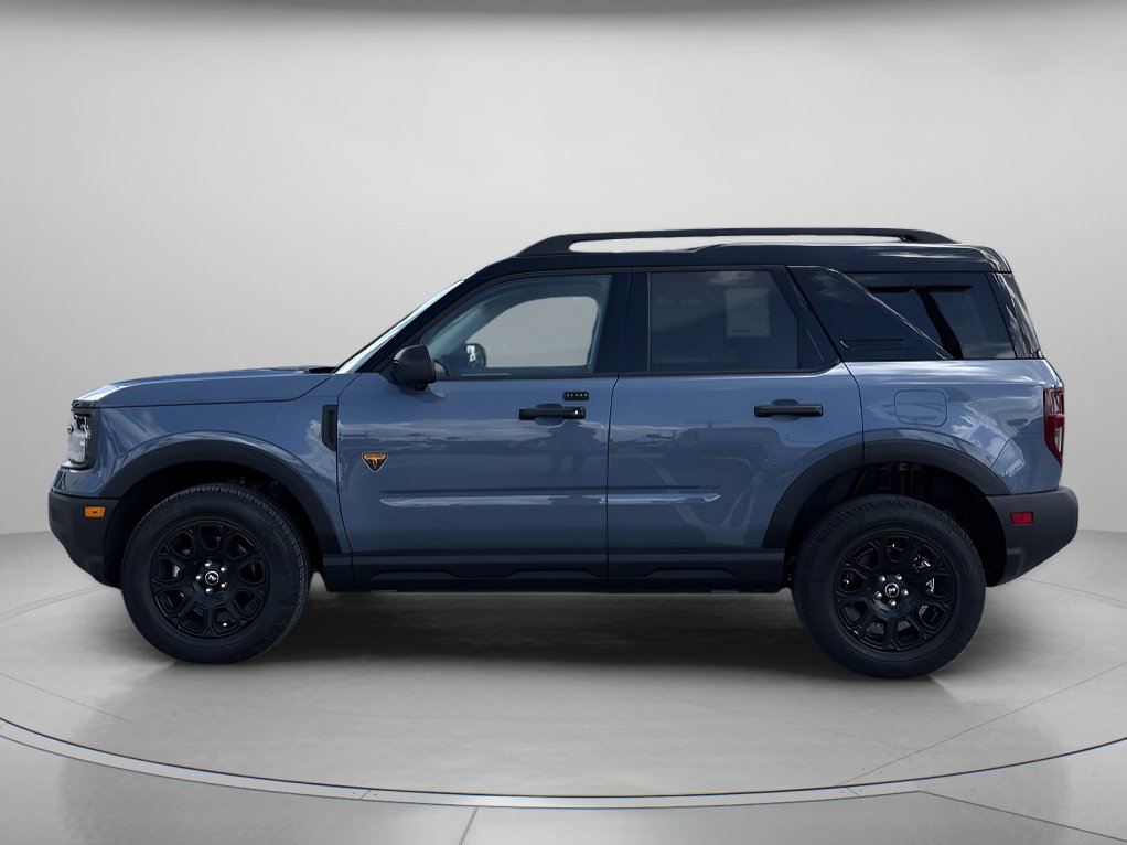 New 2025 Ford Bronco Sport Badlands w/ Badlands Tech Package image 5