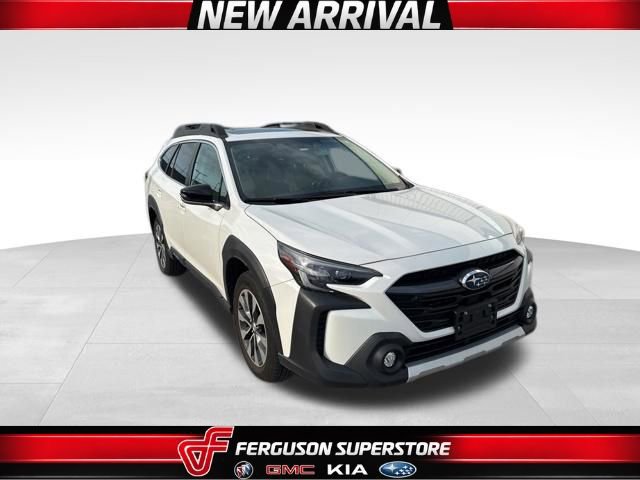 Used 2024 Subaru Outback Limited