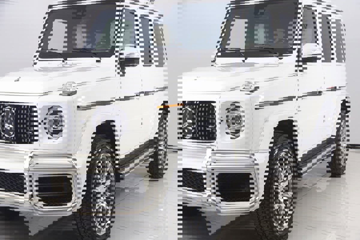 Used 2023 Mercedes-Benz G 63 AMG 4MATIC image 71