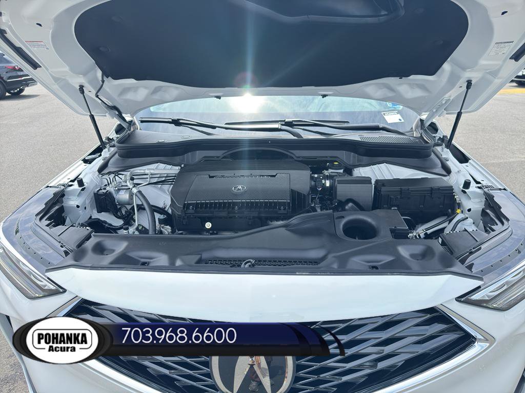 New 2026 Acura MDX w/ Technology Package AWD/4WD image 36