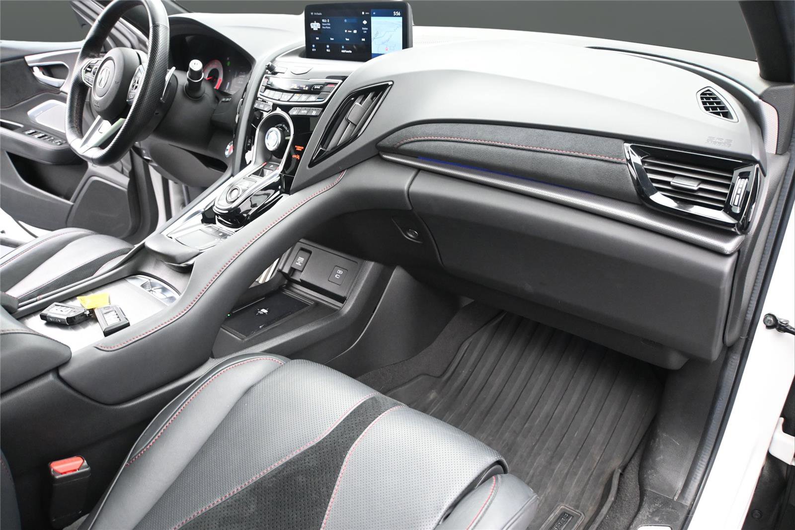 Certified 2024 Acura RDX A-Spec AWD/4WD image 17