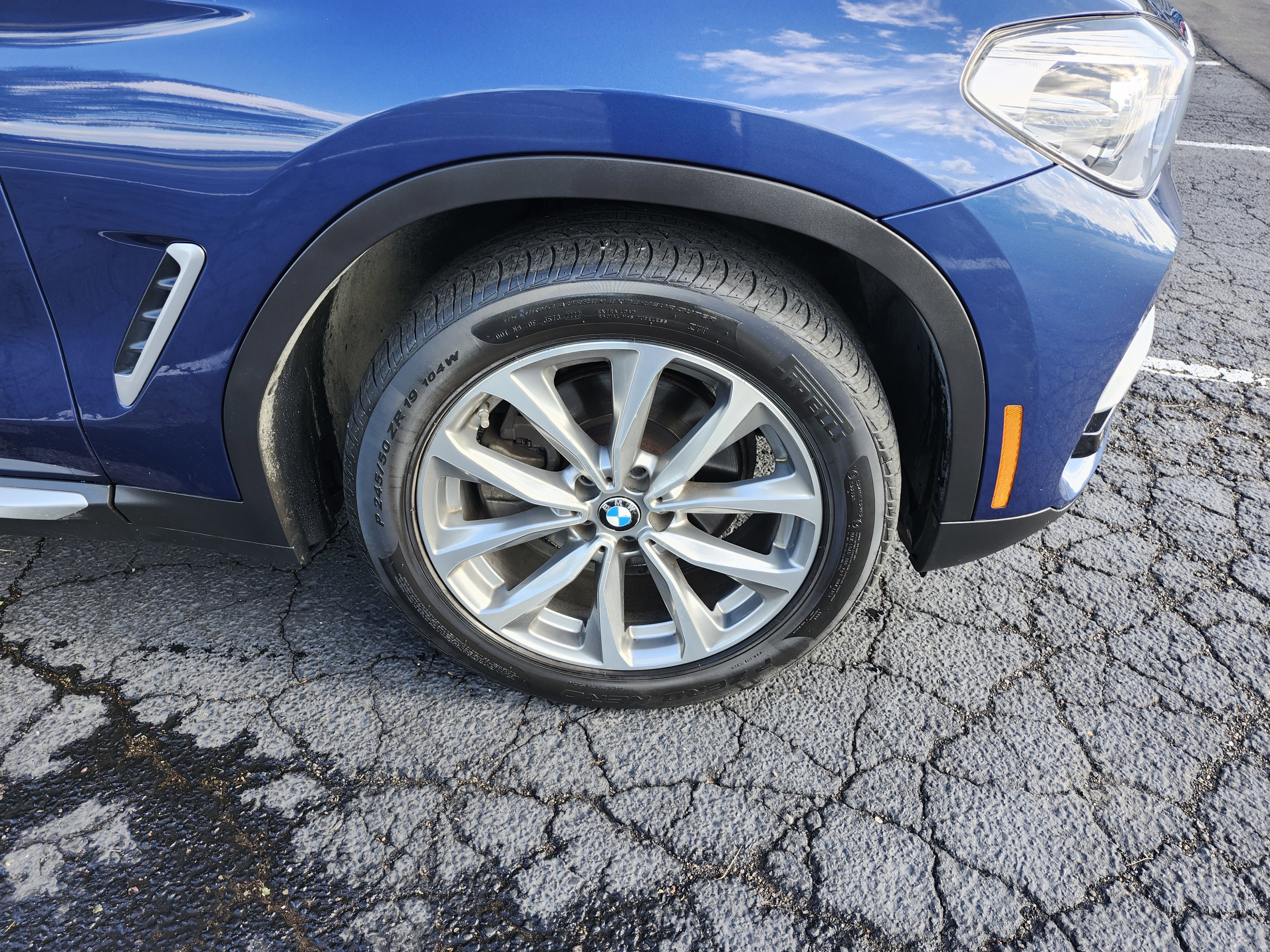 Used 2018 BMW X3 xDrive30i AWD/4WD image 13