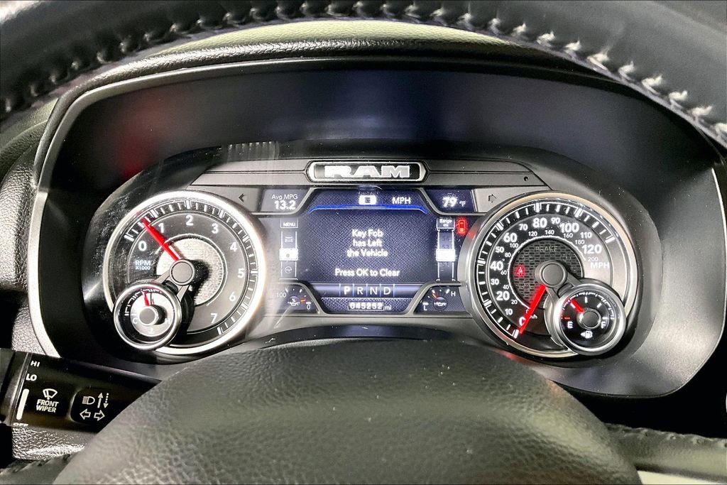 Used 2022 RAM 1500 Lone Star image 20