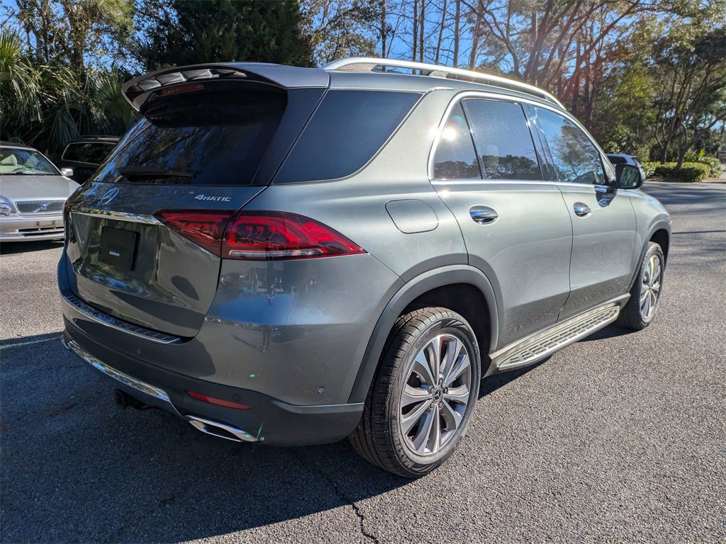 Used 2022 Mercedes-Benz GLE 350 4MATIC image 4