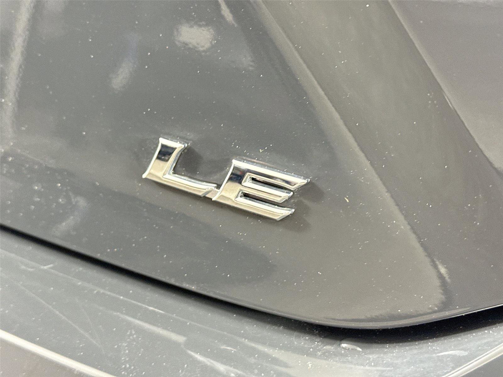 Certified 2025 Toyota Camry LE FWD image 14
