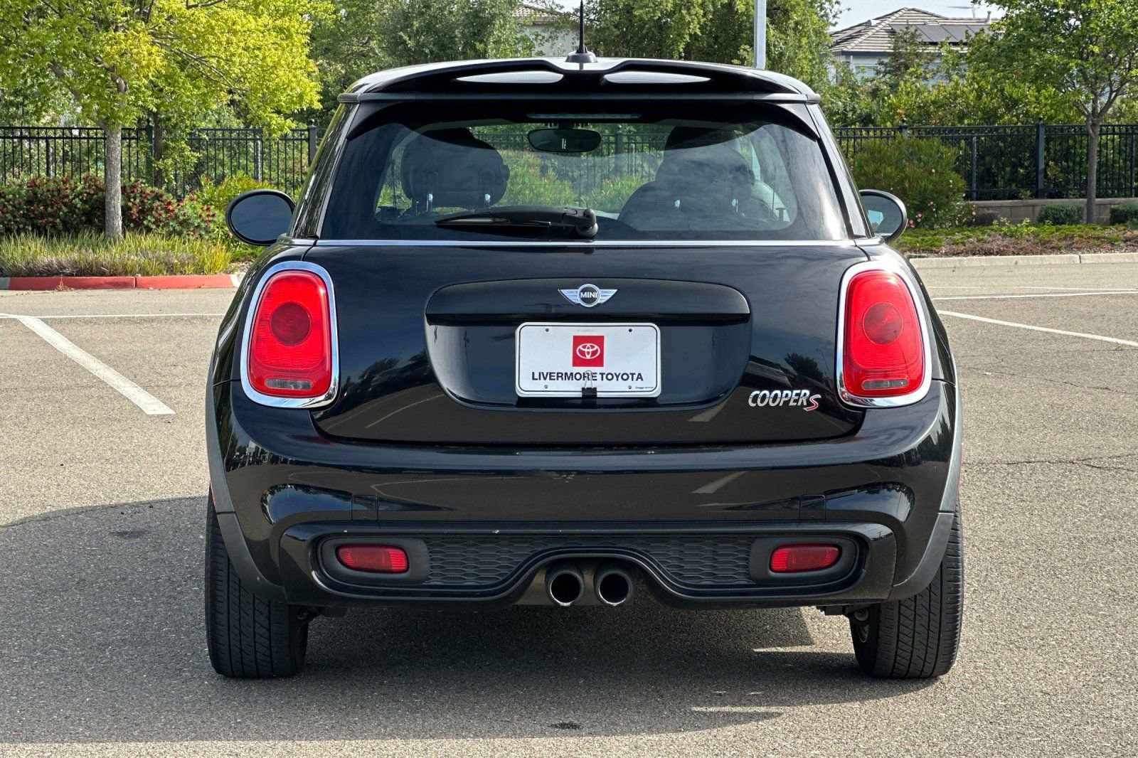 Used 2014 MINI Cooper S FWD image 5