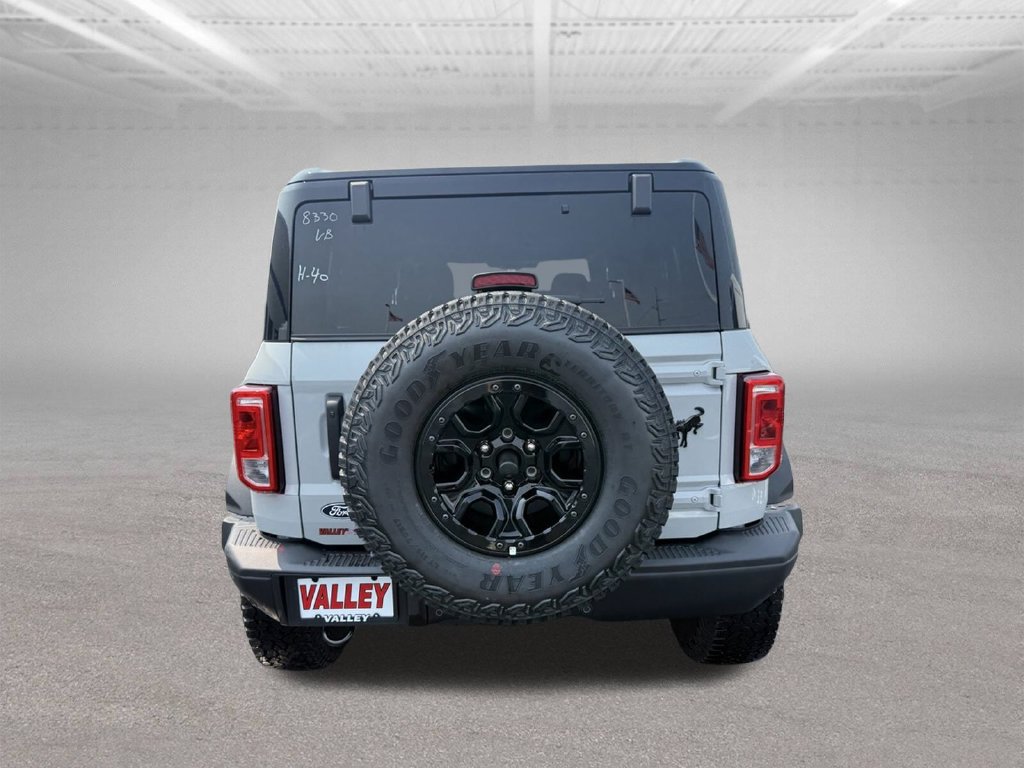 New 2026 Ford Bronco Big Bend w/ Black Diamond Package AWD/4WD image 4