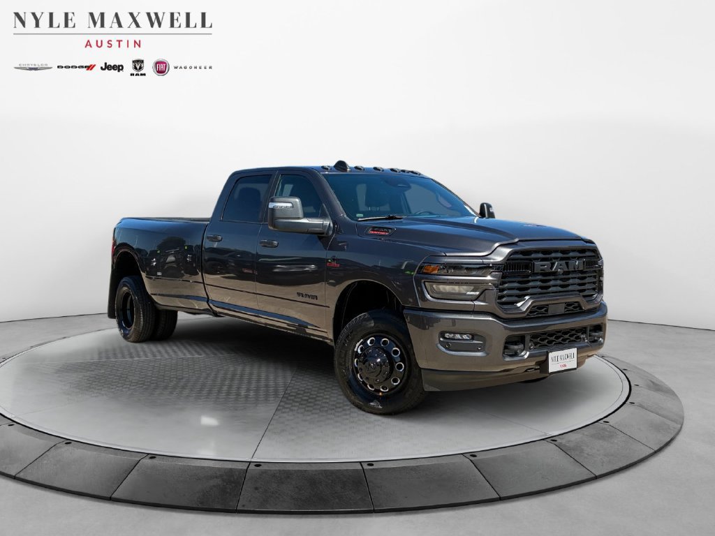 New 2027 RAM 3500 Lone Star AWD/4WD image 2