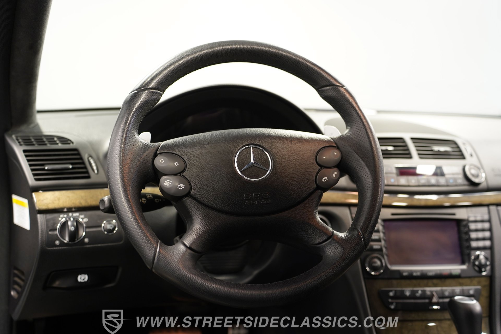 Used 2007 Mercedes-Benz E 63 AMG Sedan image 39