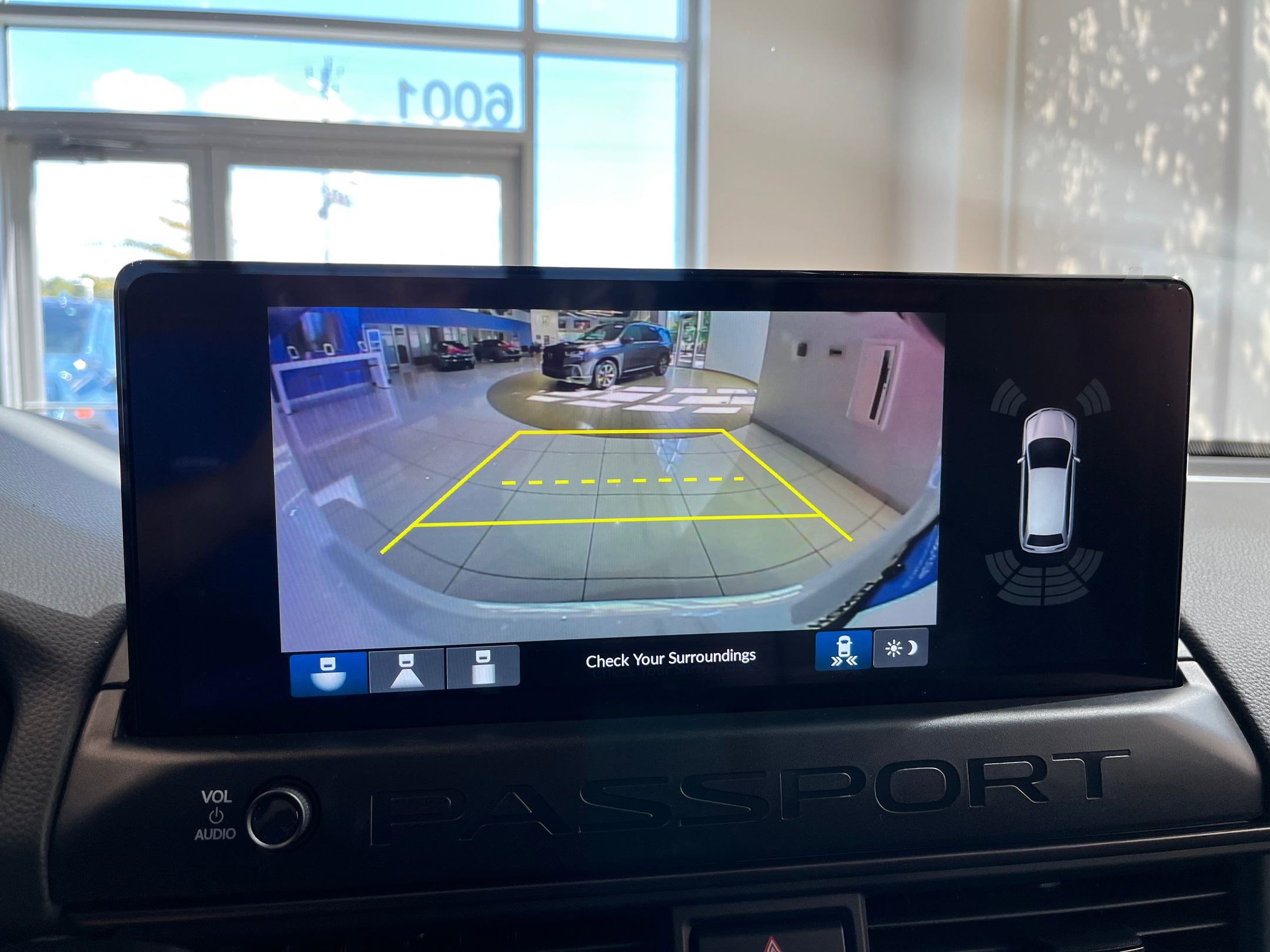 New 2026 Honda Passport TrailSport image 23