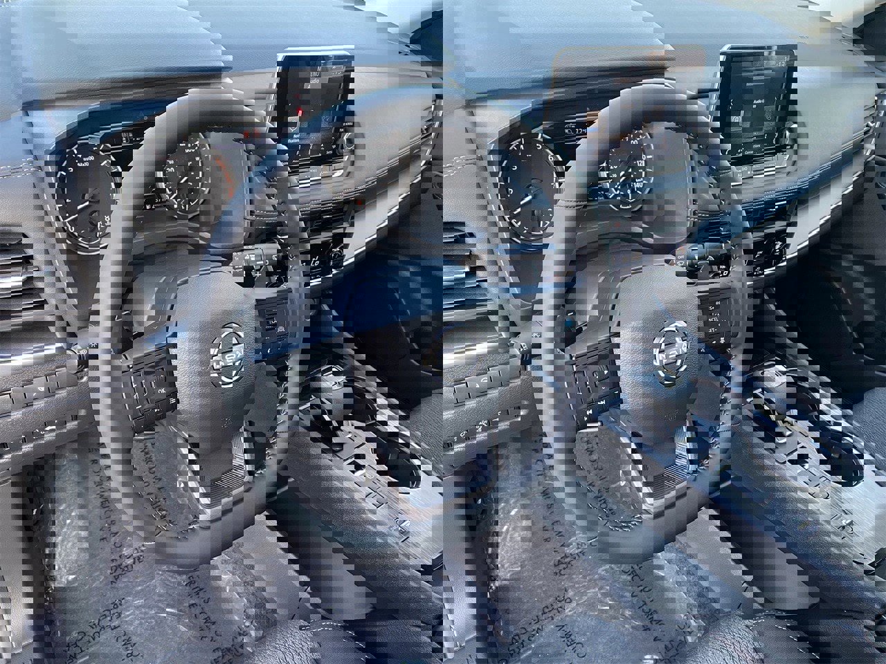 New 2026 Nissan Rogue SV image 19