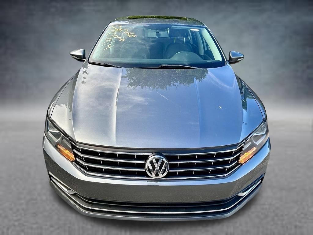 Used 2019 Volkswagen Passat 2.0T Wolfsburg w/ Wheels & Sunroof Package FWD image 2