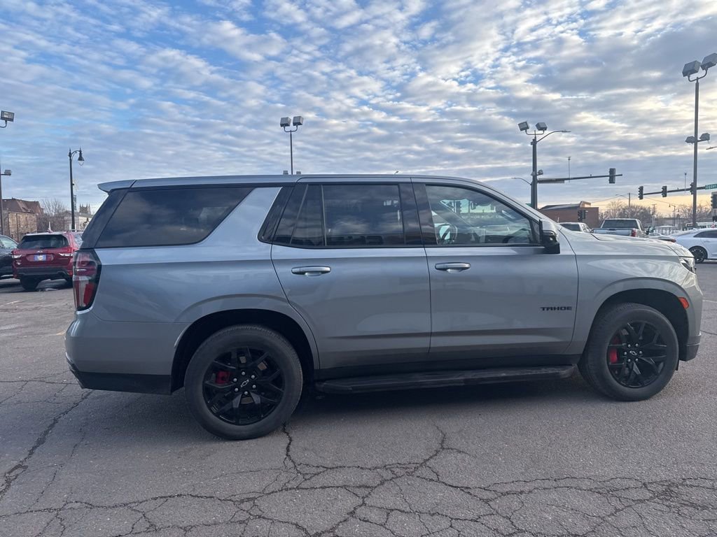Used 2023 Chevrolet Tahoe RST w/ RST Performance Edition image 7