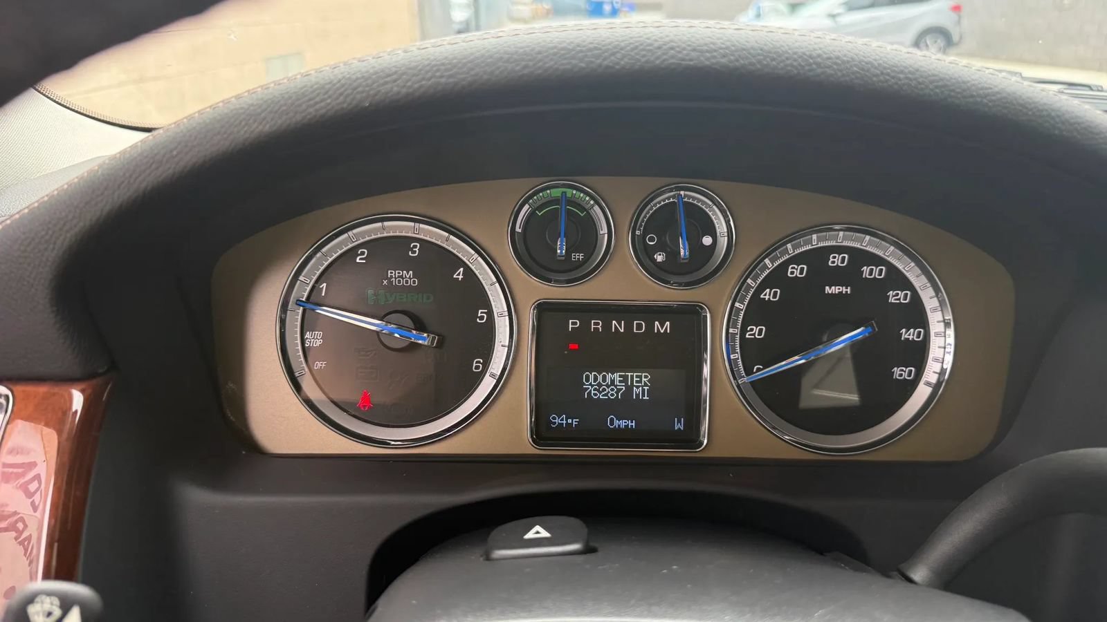 Used 2012 Cadillac Escalade Platinum AWD/4WD image 20