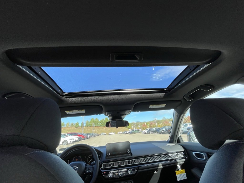 New 2026 Honda Civic Sport image 19