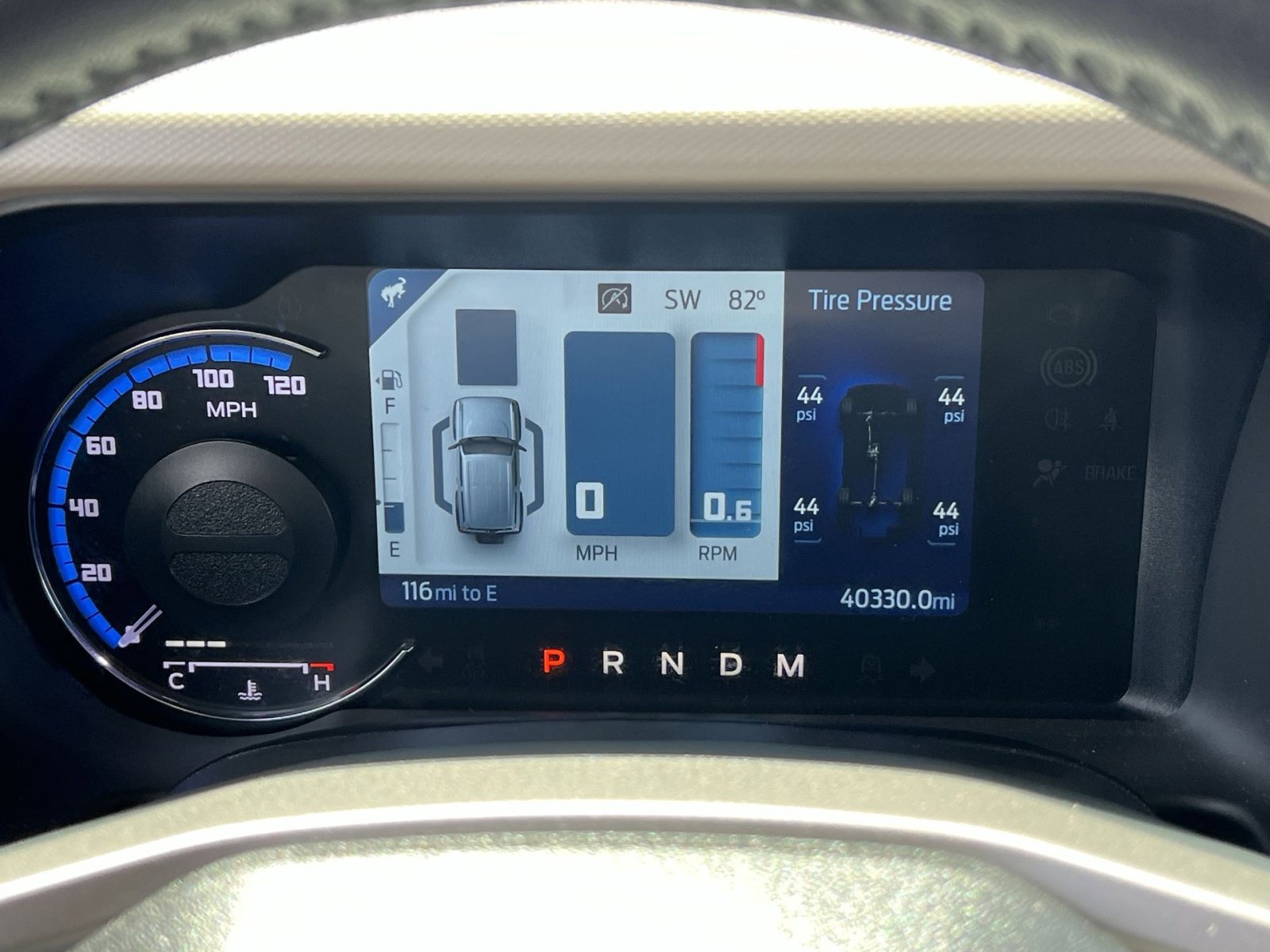 Used 2023 Ford Bronco Wildtrak image 25