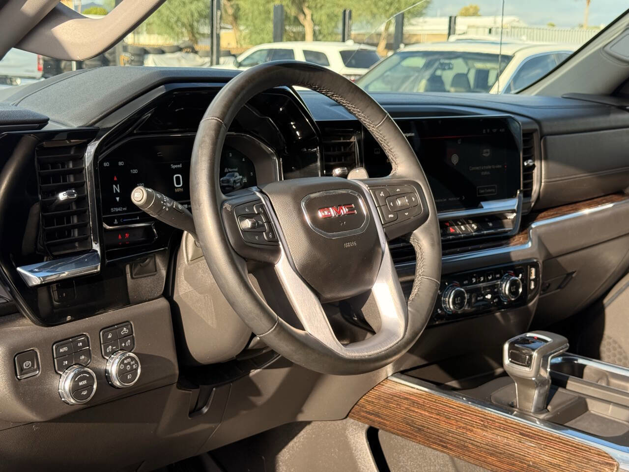 Used 2023 GMC Sierra 1500 Elevation w/ Elevation Premium Package image 24