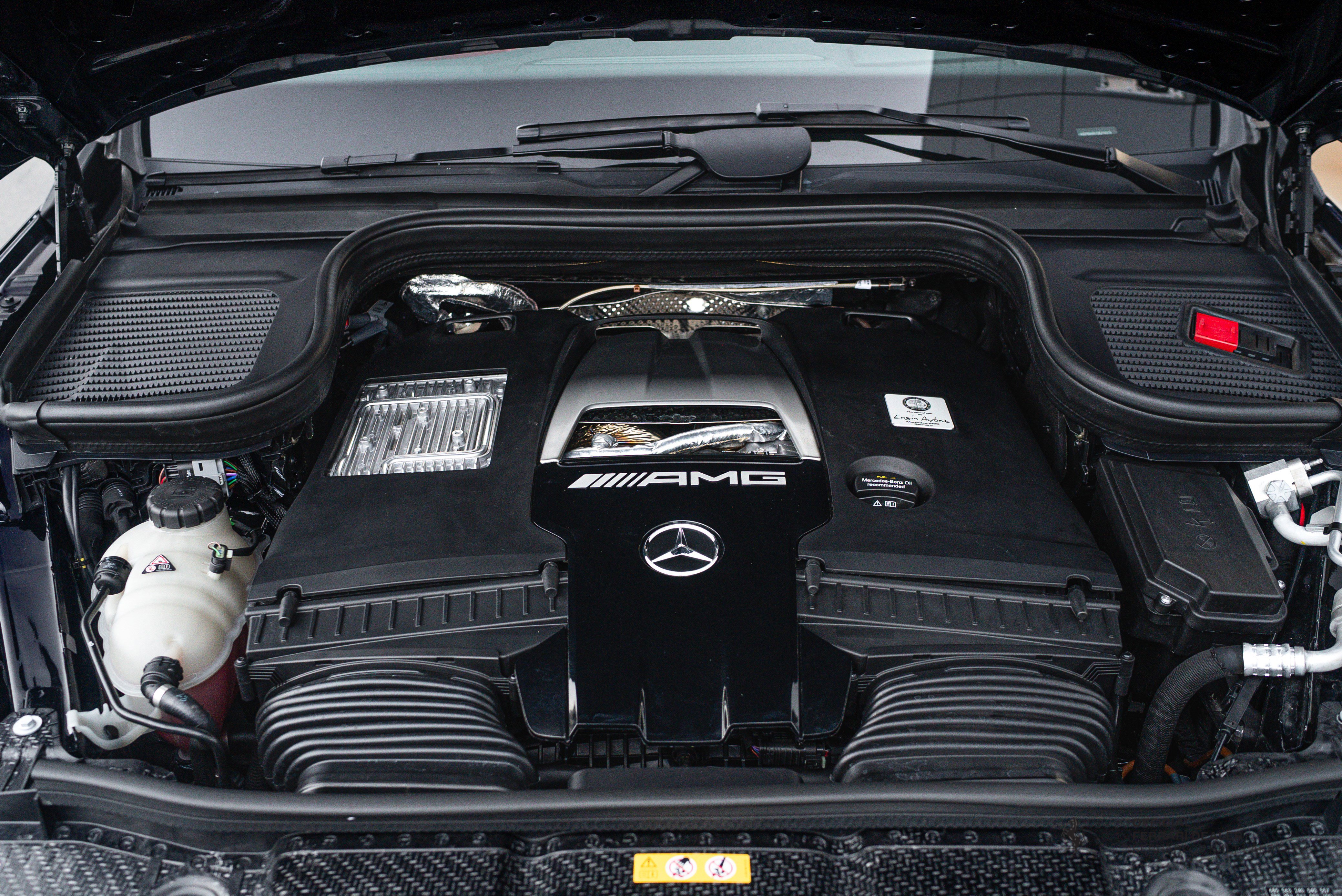 Used 2025 Mercedes-Benz GLE 63 AMG S image 9