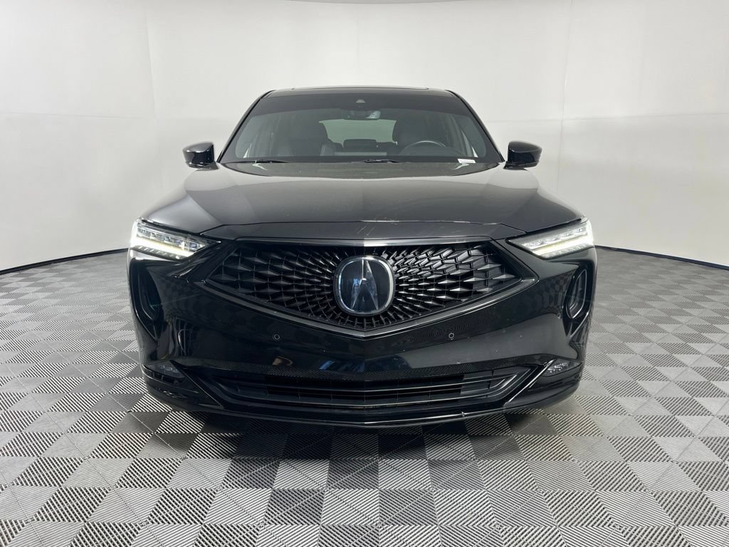 Used 2023 Acura MDX A-Spec AWD/4WD image 7