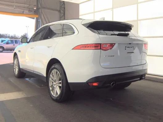 Used 2018 Jaguar F-PACE Prestige AWD/4WD image 8