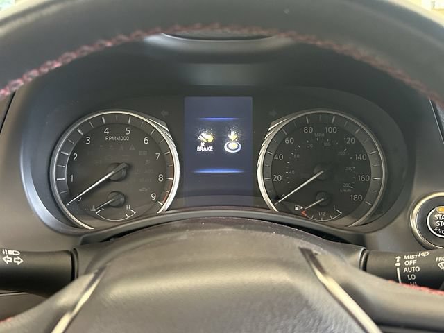Used 2022 INFINITI Q60 Red Sport 400 w/ Cargo Package RWD image 28