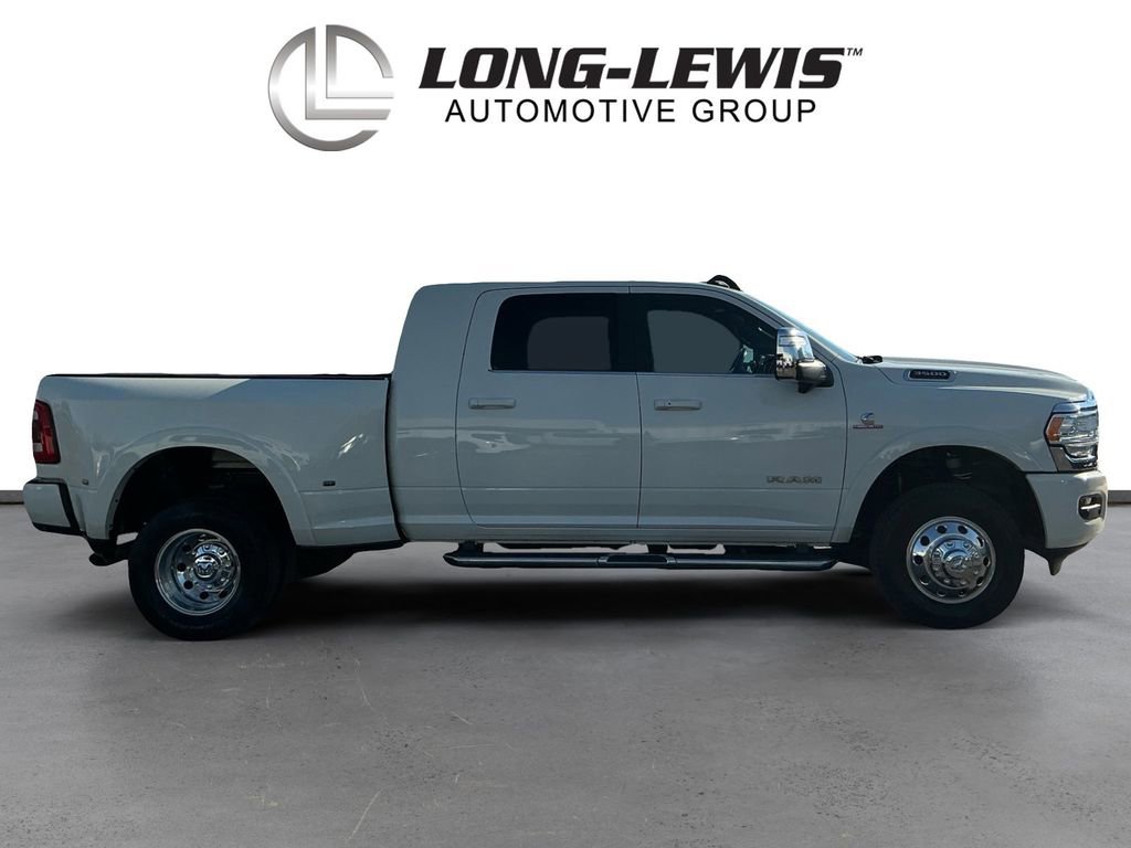Used 2023 RAM 3500 Limited AWD/4WD image 8