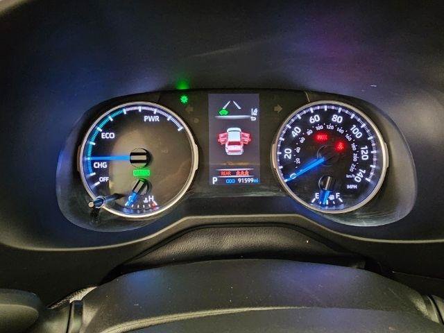 Used 2021 Toyota RAV4 LE AWD/4WD image 13