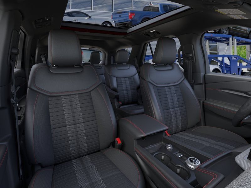 New 2026 Ford Explorer ST-Line AWD/4WD image 12