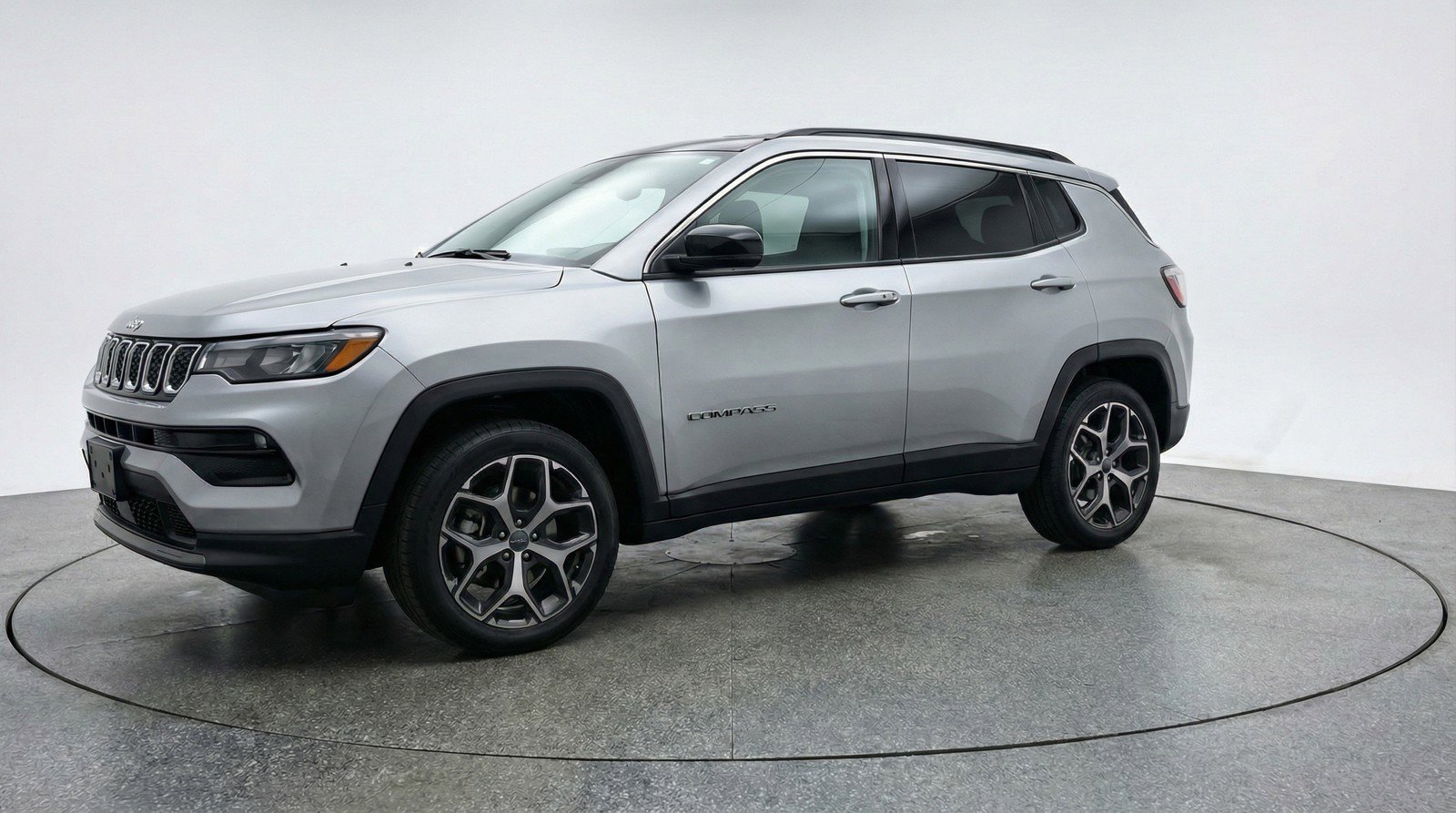 Used 2025 Jeep Compass Limited image 3