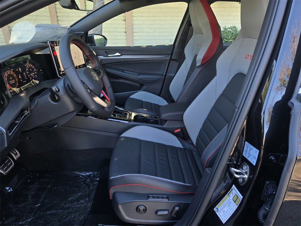 New 2026 Volkswagen GTI SE image 6