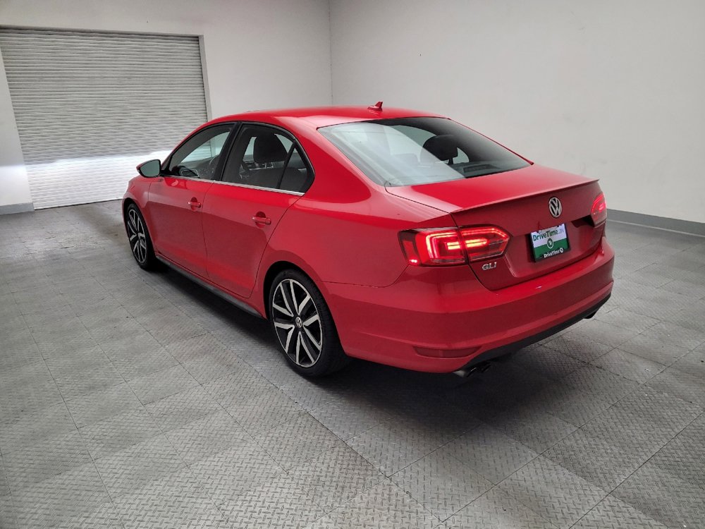 Used 2014 Volkswagen Jetta GLI Autobahn FWD image 5