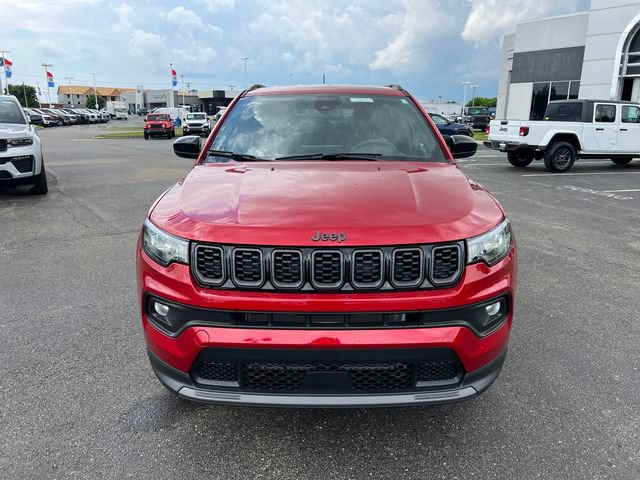 New 2026 Jeep Compass Latitude AWD/4WD image 2