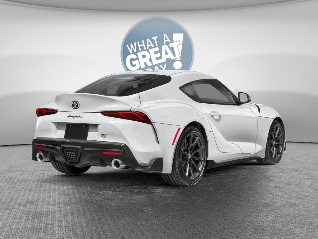 New 2026 Toyota Supra Premium w/ Driver Assist Package RWD image 2