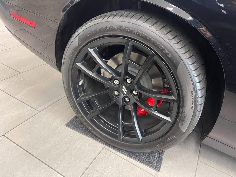 Used 2023 Dodge Challenger R/T w/ T/A Package image 8